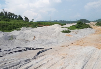 Yêu cầu kỹ thuật của xỉ hạt phốt pho lò điện nghiền mịn dùng cho xi măng và bê tông