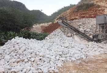 Nghiên cứu sử dụng đá vôi có hàm lượng MgCO3 cao để sản xuất clinker xi măng