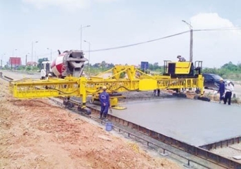 Đặc điểm của xi măng cầu đường