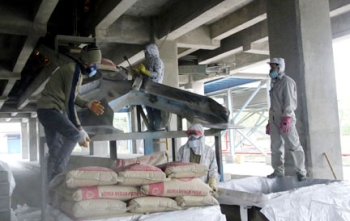 Xi măng Chinfon: Sáng kiến máy cuộn băng tải tiết kiệm chi phí sản xuất