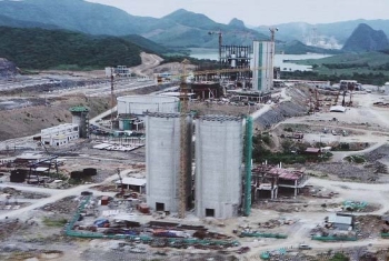 Bộ Xây dựng chưa có ý kiến về việc ĐTDA dây chuyền 3, 4 nhà máy xi măng Đại Dương
