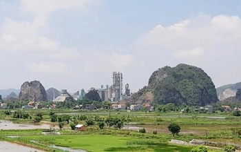 Chuyển đổi mục đích sử dụng rừng để khai thác mỏ đá vôi làm nguyên liệu SX xi măng