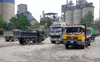 Xi măng La Hiên bảo đảm việc làm, thu nhập cho gần 550 lao động