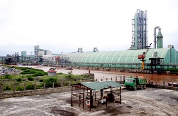 Công ty Xi măng Phúc Sơn: Chưa thể đưa dây chuyền 2 vào hoạt động