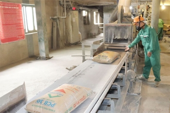 Doanh nghiệp xi măng chủ động các giải pháp tiết kiệm năng lượng, giảm chi phí