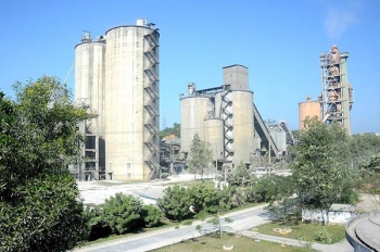 Xi măng Tân Quang phát triển sản xuất đi đôi với bảo vệ môi trường