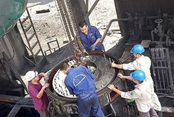 Xi măng Tân Quang đột phá trong sáng kiến cải tiến kỹ thuật