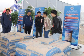 Tập đoàn Xuân Khiêm ra mắt sản phẩm Xi măng Xuân Sơn