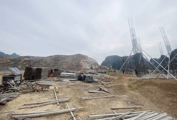 UBND tỉnh Hòa Bình điều chỉnh chủ trương đầu tư dự án nhà máy Xi măng Xuân Sơn