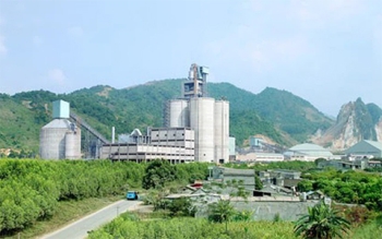 Bộ Công thương kiến nghị cho Xi măng Quang Sơn tăng sản lượng khai thác để trả nợ