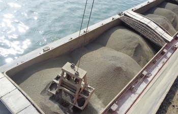 Việt Nam xuất khẩu clinker nhiều nhất sang thị trường Trung Quốc