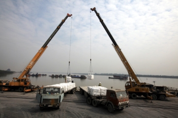 Năm 2019: Dự báo xuất khẩu xi măng sẽ chạm mốc 32 triệu