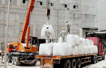 Tình hình xuất khẩu xi măng và clinker 3 tháng đầu năm