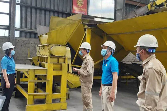 Công nghệ đồng xử lý trong lò nung xi măng: Giải pháp khả thi cho chất thải tồn dư.