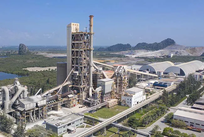 Công nghệ đồng xử lý mở hướng phát triển bền vững cho ngành Xi măng.