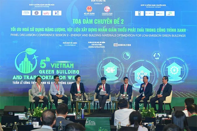 Ngành xi măng tăng tốc chuyển đổi xanh: Tối ưu năng lượng, giảm phát thải, nâng cao năng suất.