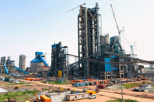 Ấn Độ đầu tư 1,2 nghìn tỷ Rupee mở rộng công suất thêm 160 - 170 triệu tấn cho ngành xi măng.