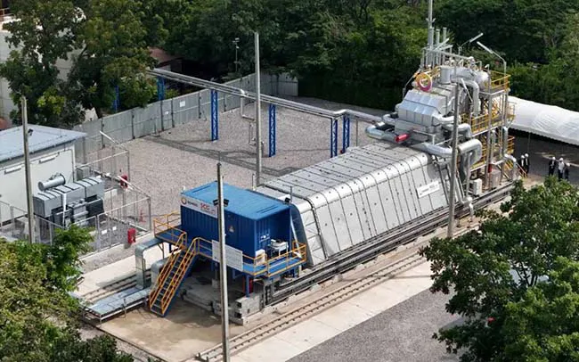 SCG triển khai công nghệ pin nhiệt công nghiệp tăng hiệu quả năng lượng cho ngành xi măng.