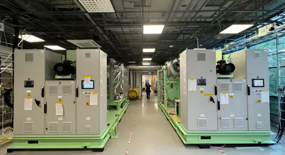 Tận dụng nhiệt thải thấp giúp ngành xi măng tăng hiệu quả năng lượng, giảm phát thải.