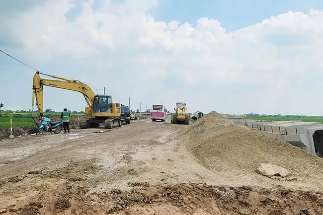 Hải Phòng đẩy mạnh công khai giá, kiểm soát cung cầu, ổn định thị trường vật liệu xây dựng.