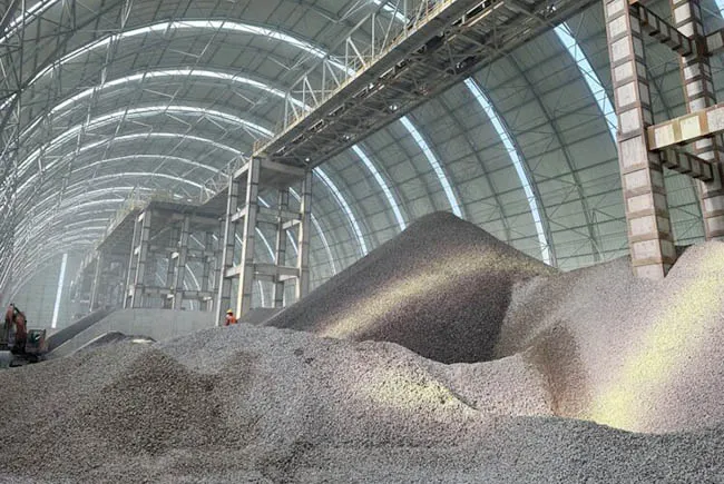 Xi măng Quyang Jinyu chuẩn bị triển khai dây chuyền sản xuất cốt liệu 3 triệu tấn/năm tại Hà Bắc.