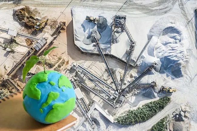 Xi măng và thép đóng vai trò then chốt trong lộ trình giảm phát thải ngành xây dựng.