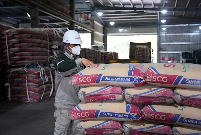 Tập đoàn SCG củng cố thị phần xi măng - vật liệu xây dựng, đẩy mạnh chiến lược xanh tại Việt Nam.