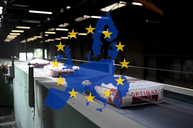 EU điều chỉnh cách tính phát thải, gia tăng áp lực chi phí với xi măng nhập khẩu.