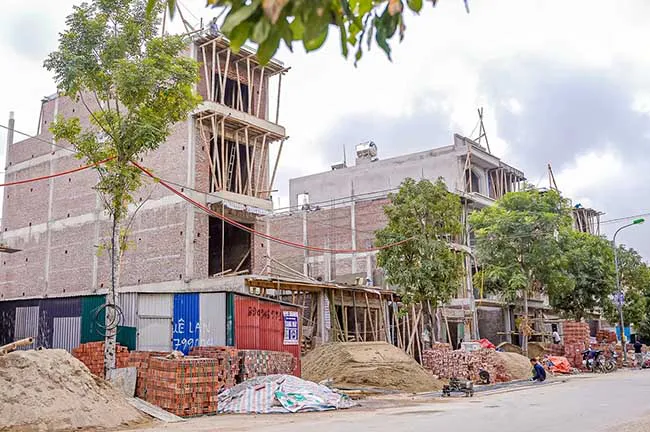 Thanh Hóa: Nhu cầu vật liệu xây dựng tăng mạnh nhưng mặt bằng giá ổn định.