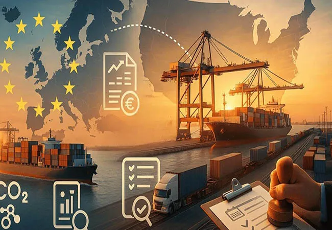 CBAM định h&igrave;nh lại d&ograve;ng chảy thương mại xi măng v&agrave; clinker v&agrave;o EU.