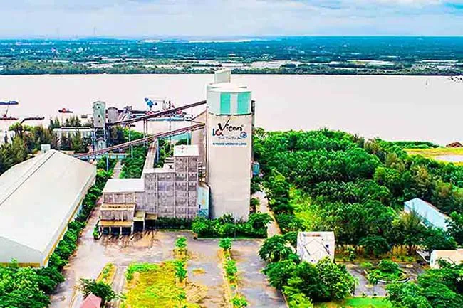 Xi măng Hạ Long mời ch&agrave;o gi&aacute; g&oacute;i cung cấp thạch cao tự nhi&ecirc;n ngậm 2H₂O phục vụ sản xuất.