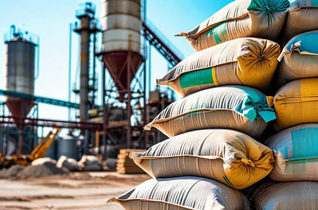 Xu hướng ngành xi măng toàn cầu: Đổi mới công nghệ hướng tới mục tiêu kinh tế tuần hoàn.