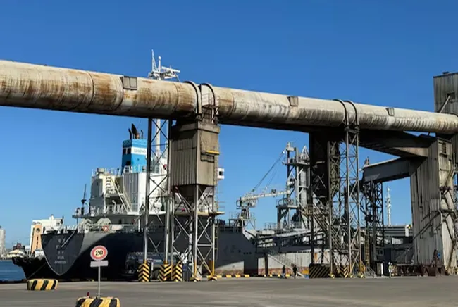 Hàn Quốc tăng tốc xuất khẩu xi măng để duy trì sản xuất và bù đắp chi phí.