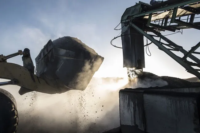 Ấn Độ - Thụy Điển hợp tác thúc đẩy mô hình kinh tế tuần hoàn trong ngành xi măng và thép.