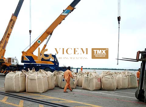 Quý 3: Lợi nhuận của VICEM Thương mại Xi măng tăng mạnh nhờ kiểm soát tốt chi phí.