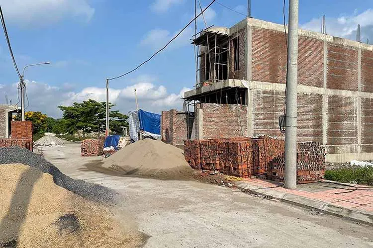 Giá vật liệu xây dựng tại Ninh Bình