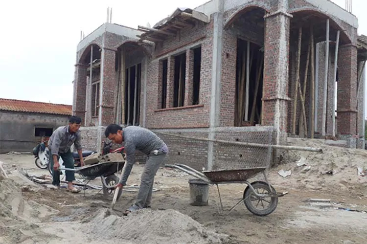 Giá vật liệu xây dựng tại Hưng Yên 