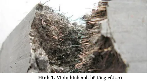 Bê tông xi măng