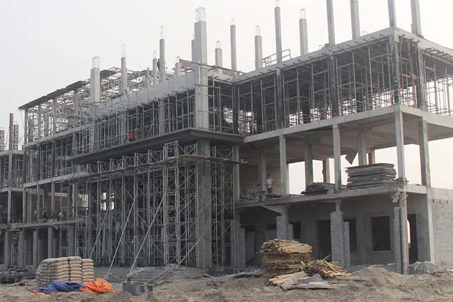 Bắc Ninh thúc đẩy ứng dụng vật liệu xây dựng xanh trong phát triển đô thị hiện đại.