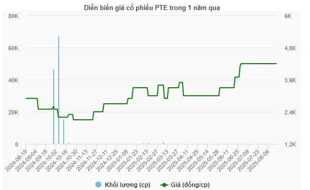 Xi măng Phú Thọ tăng lỗ sau soát xét, kiểm toán cảnh báo rủi ro hoạt động.