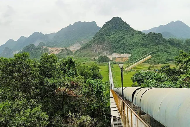 Xi măng Tân Quang chủ động thích ứng, phát huy sáng kiến kỹ thuật.