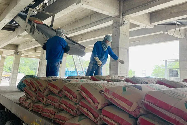 Xi măng Tân Quang chủ động thích ứng, phát huy sáng kiến kỹ thuật.