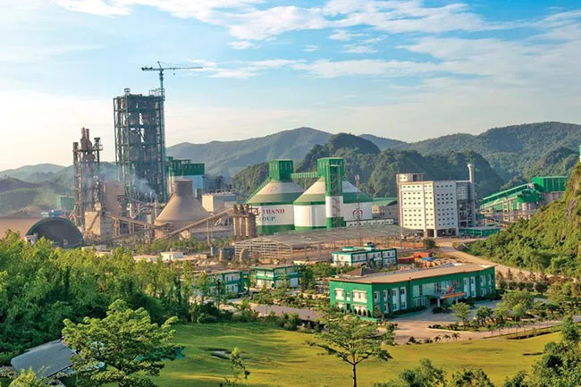 Tập đoàn Công Thanh đề xuất đầu tư nhà máy điện LNG phục vụ sản xuất xi măng.