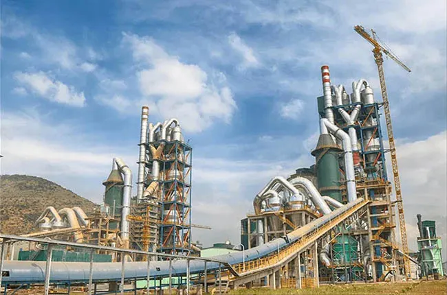 Nguồn cung khôi phục, giá xi măng tại Myanmar hạ nhiệt sau động đất.