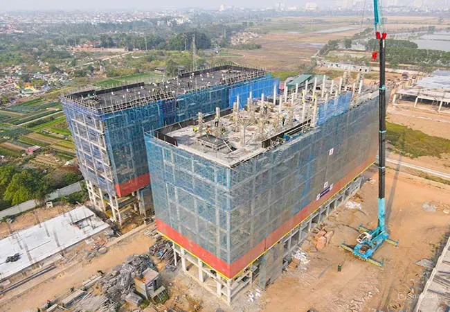 Nhà thầu gồng mình vì chi phí xây dựng, giá nhà dự báo có thể tăng thêm 15%.