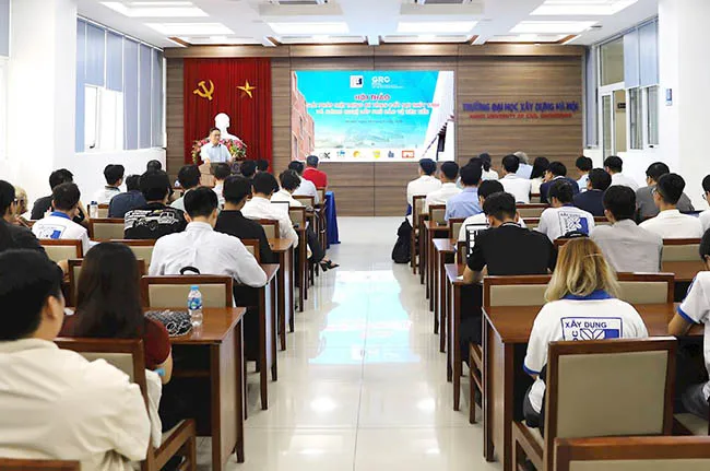 Ngành Xi măng tuần qua: Cân bằng giữa áp lực thị trường và cơ hội đổi mới.