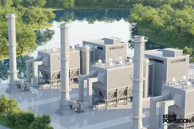 Cải tạo hệ thống lọc bụi tĩnh điện cho ngành Xi măng - Giải pháp công nghệ từ KraftPowercon.
