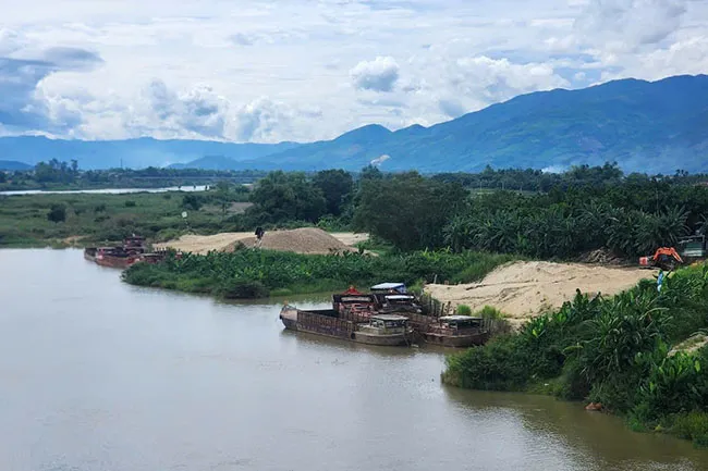 Đà Nẵng khuyến khích đầu tư sản xuất cát nghiền, giảm áp lực nguồn cung cát tự nhiên.