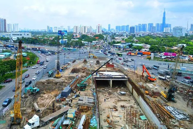 10 điểm nổi bật của ngành xi măng Việt Nam trong năm 2025.