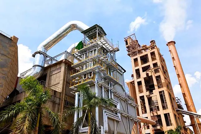 10 điểm nổi bật của ngành xi măng Việt Nam trong năm 2025.